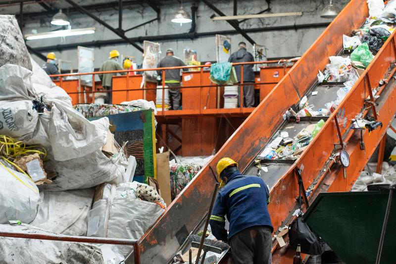 Continuous Improvement in Waste Management